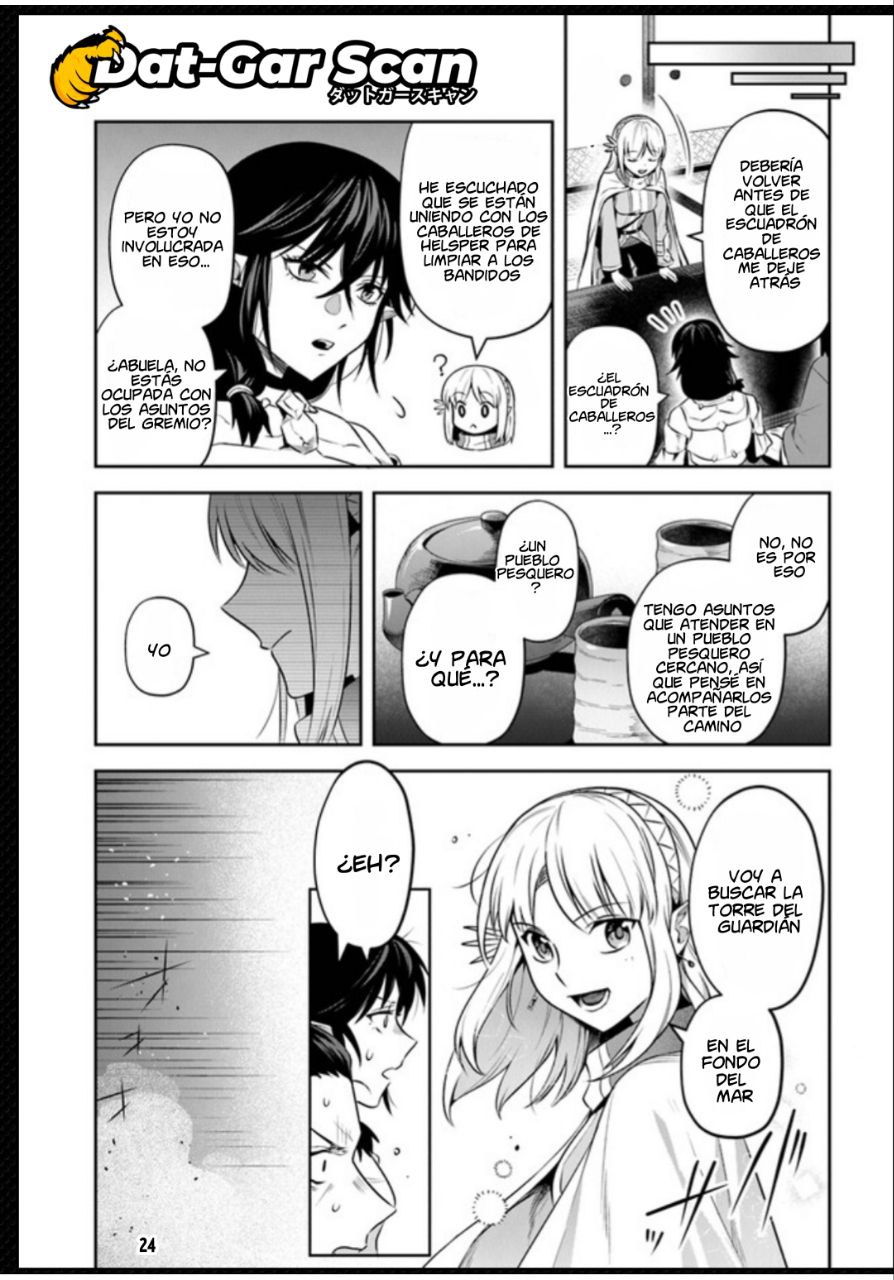 Read World of Leadale (In the Land of Leadale, Leadale no Daichi nite) ES Manga Online