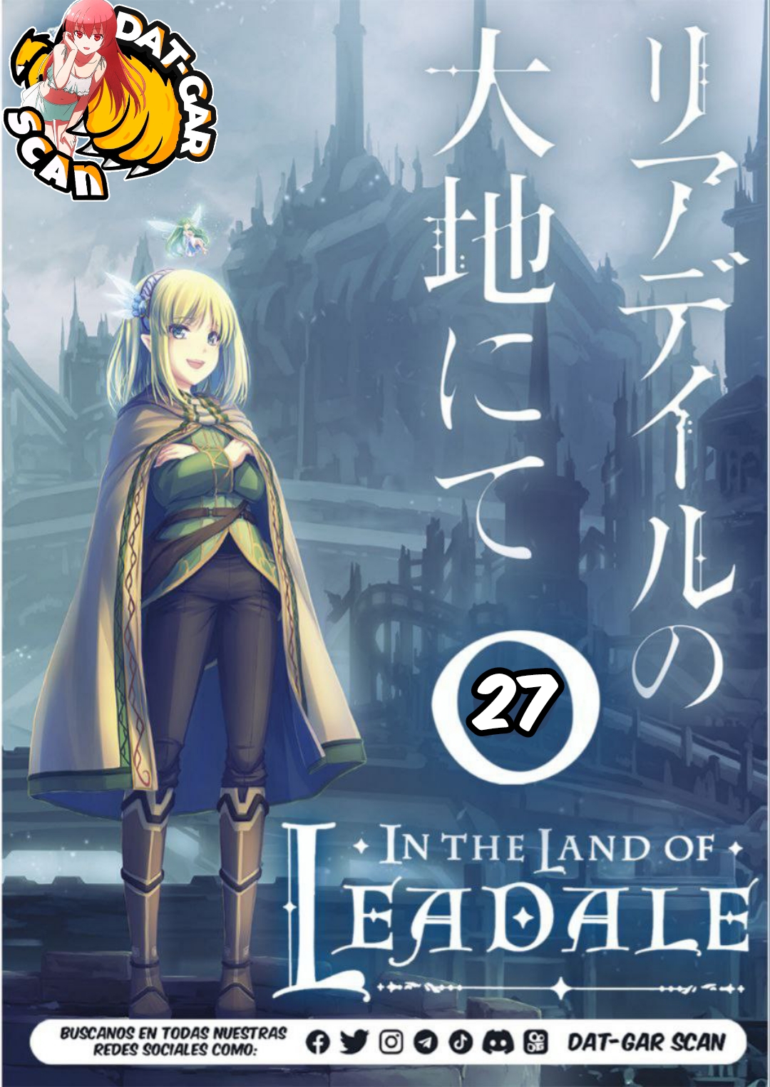 Read World of Leadale (In the Land of Leadale, Leadale no Daichi nite) ES Manga Online