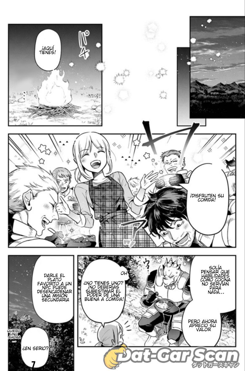 Read World of Leadale (In the Land of Leadale, Leadale no Daichi nite) ES Manga Online