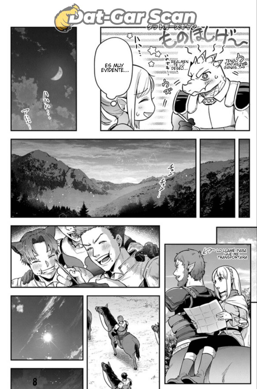 Read World of Leadale (In the Land of Leadale, Leadale no Daichi nite) ES Manga Online