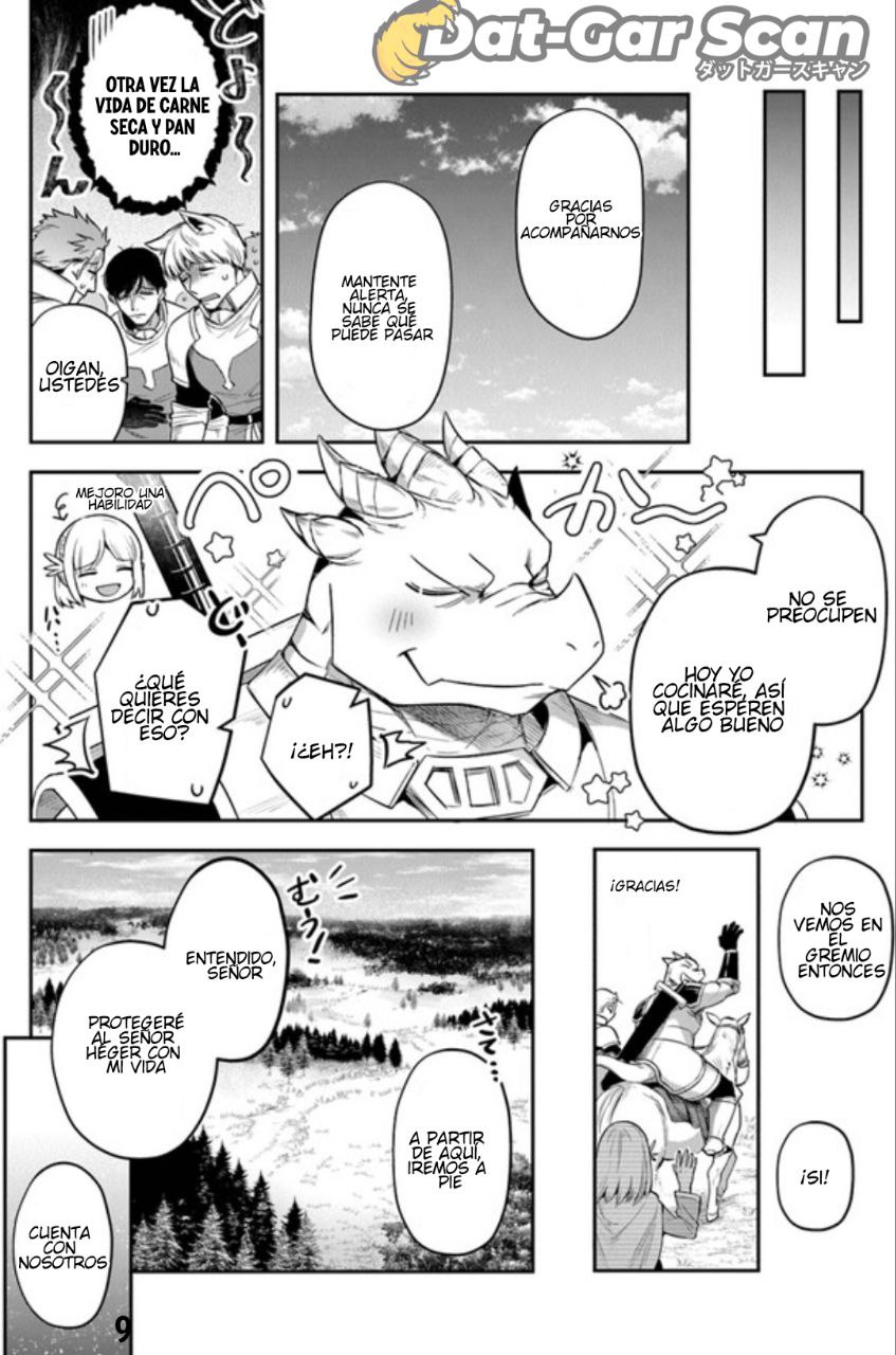 Read World of Leadale (In the Land of Leadale, Leadale no Daichi nite) ES Manga Online