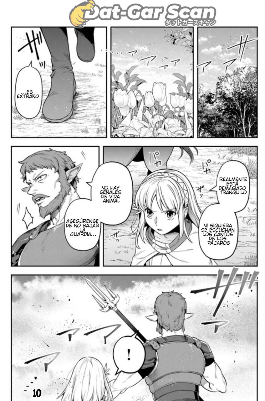 Read World of Leadale (In the Land of Leadale, Leadale no Daichi nite) ES Manga Online