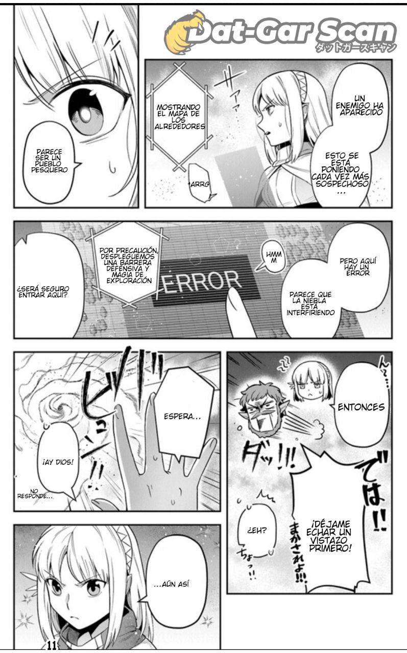 Read World of Leadale (In the Land of Leadale, Leadale no Daichi nite) ES Manga Online