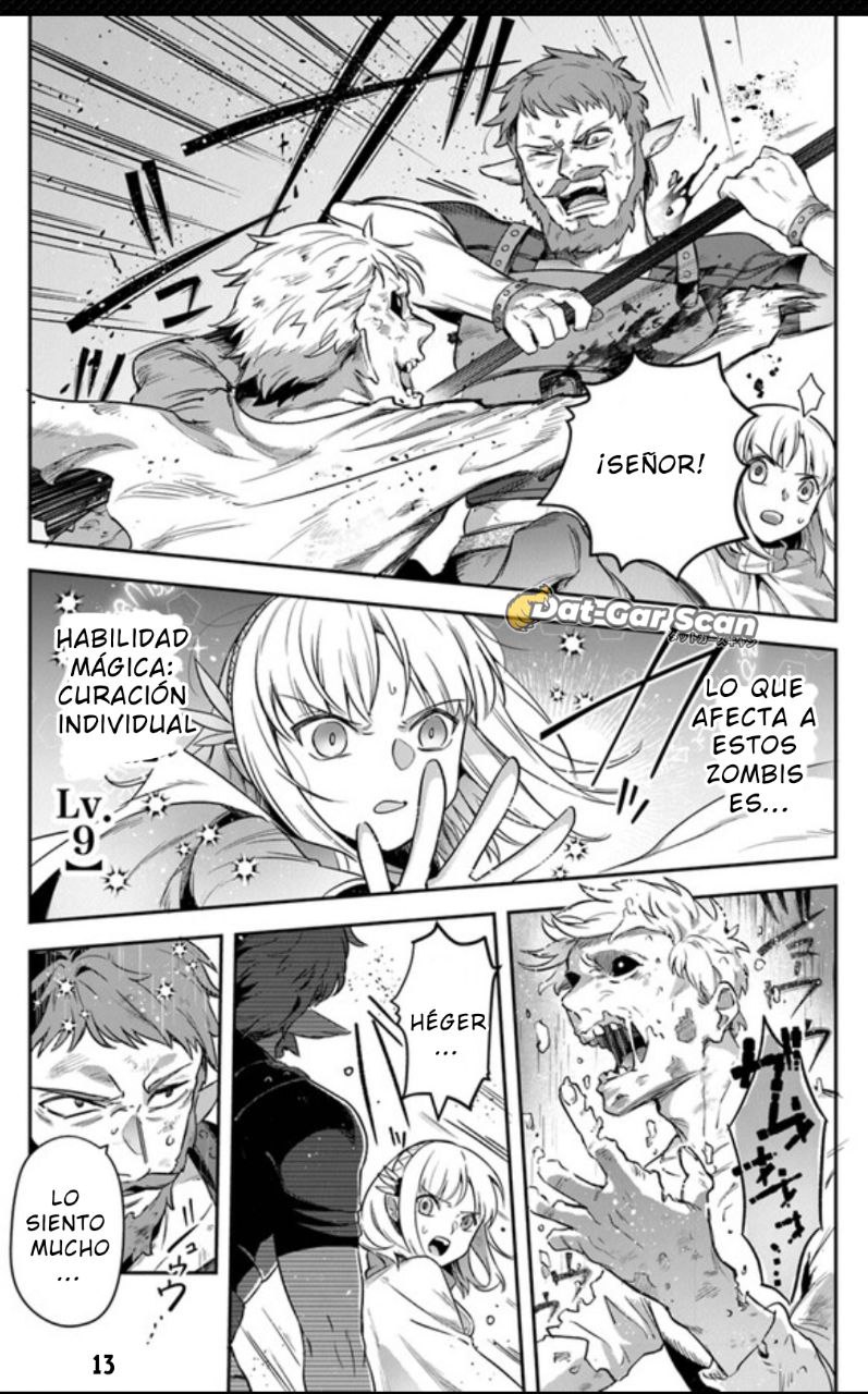 Read World of Leadale (In the Land of Leadale, Leadale no Daichi nite) ES Manga Online