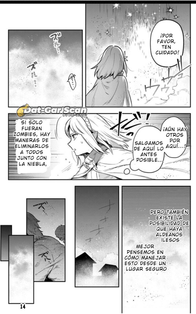Read World of Leadale (In the Land of Leadale, Leadale no Daichi nite) ES Manga Online
