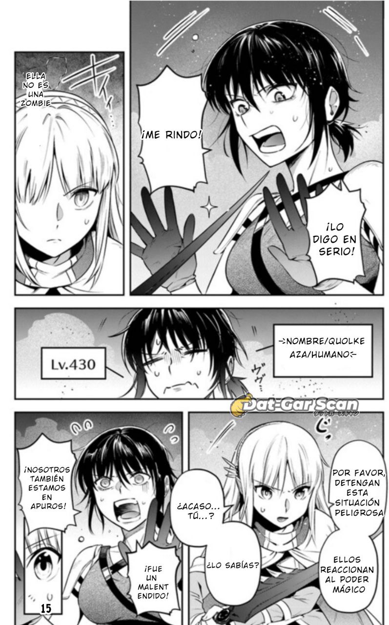 Read World of Leadale (In the Land of Leadale, Leadale no Daichi nite) ES Manga Online