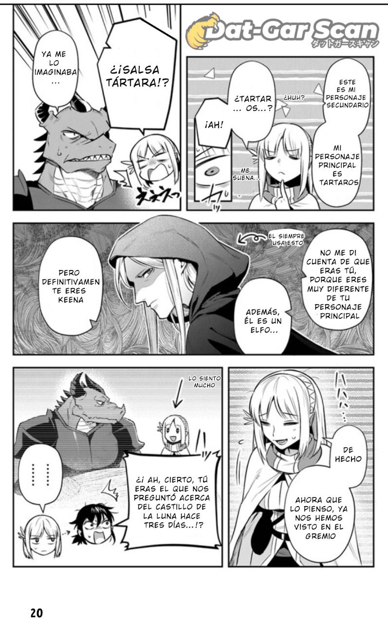 Read World of Leadale (In the Land of Leadale, Leadale no Daichi nite) ES Manga Online
