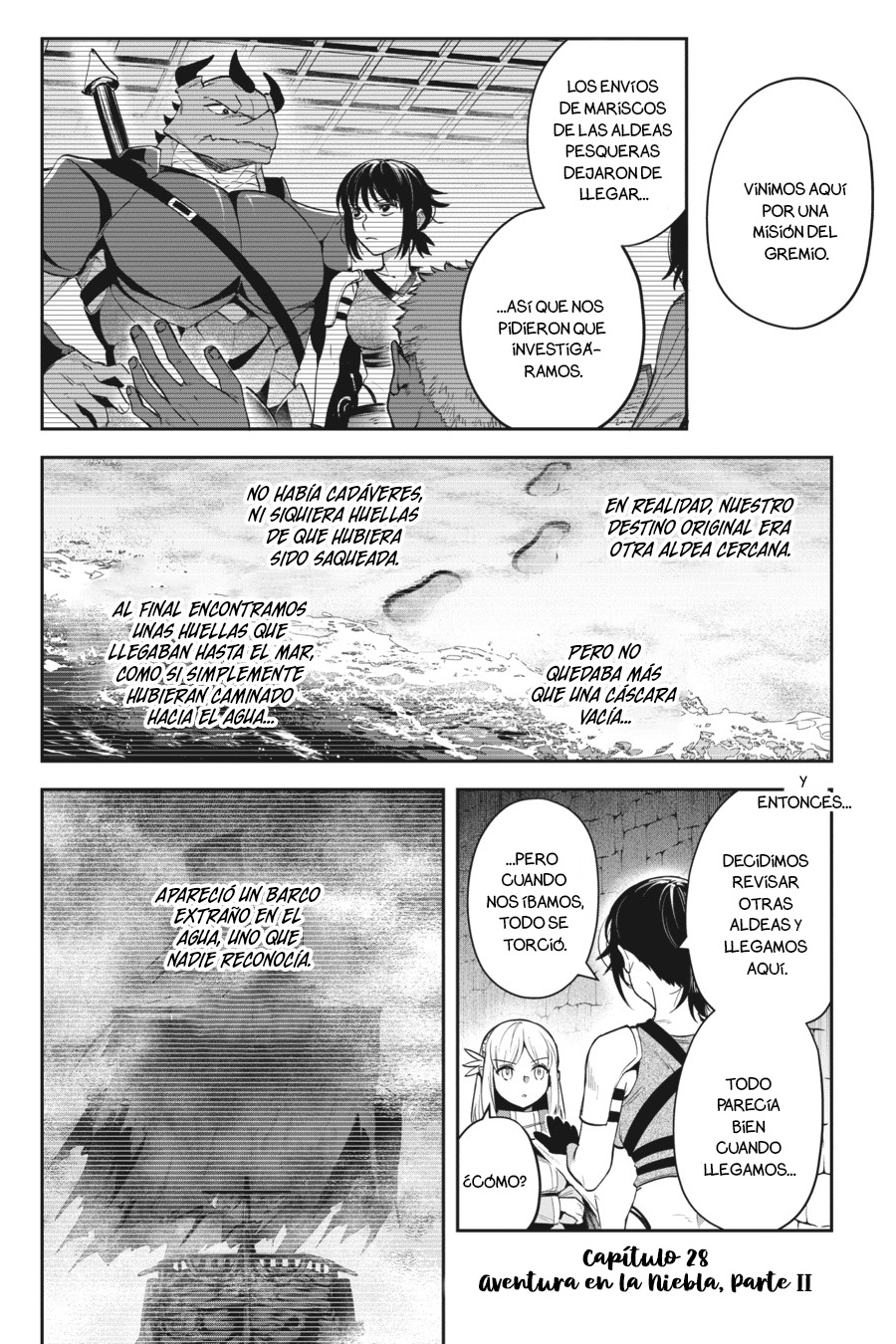 Read World of Leadale (In the Land of Leadale, Leadale no Daichi nite) ES Manga Online