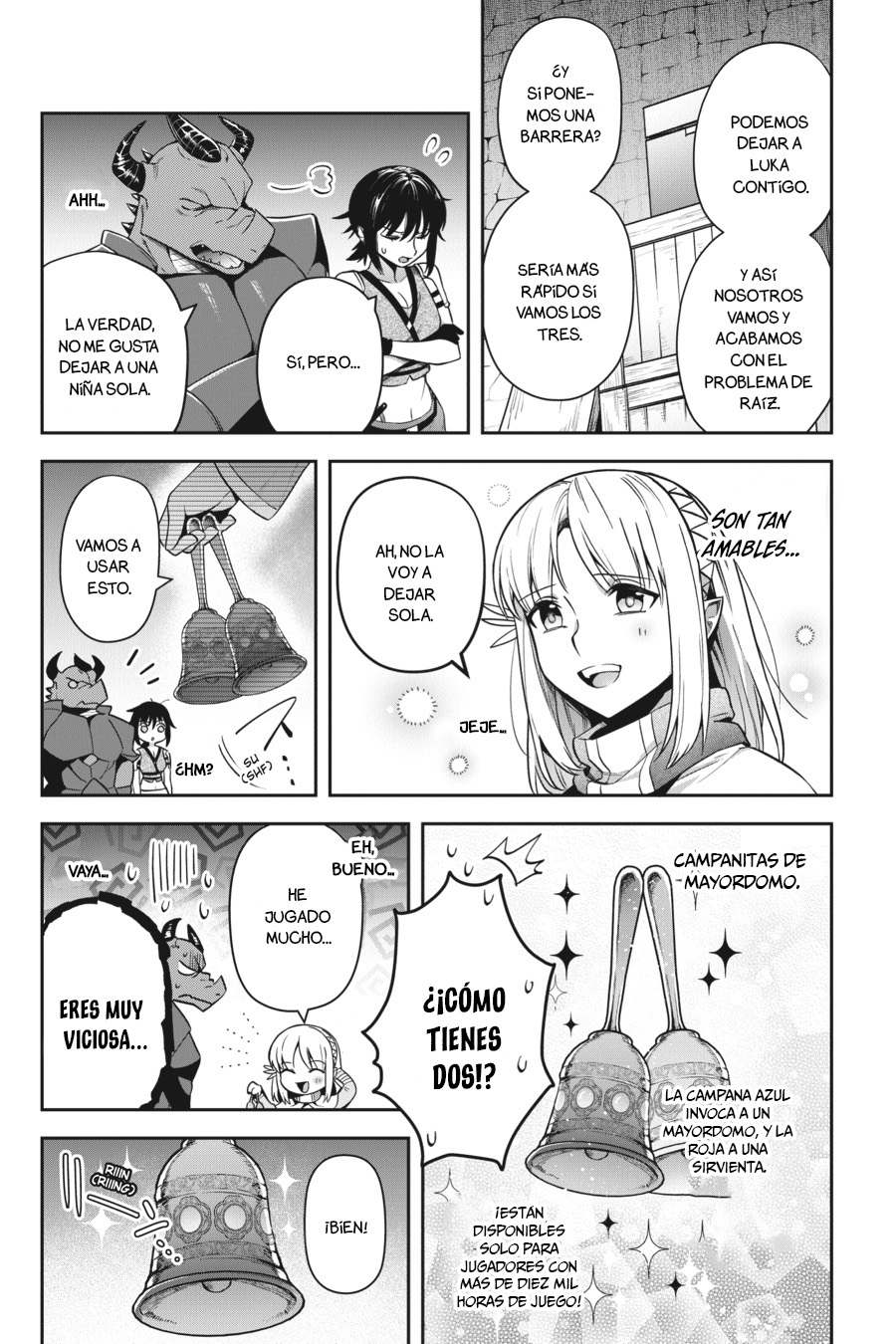 Read World of Leadale (In the Land of Leadale, Leadale no Daichi nite) ES Manga Online