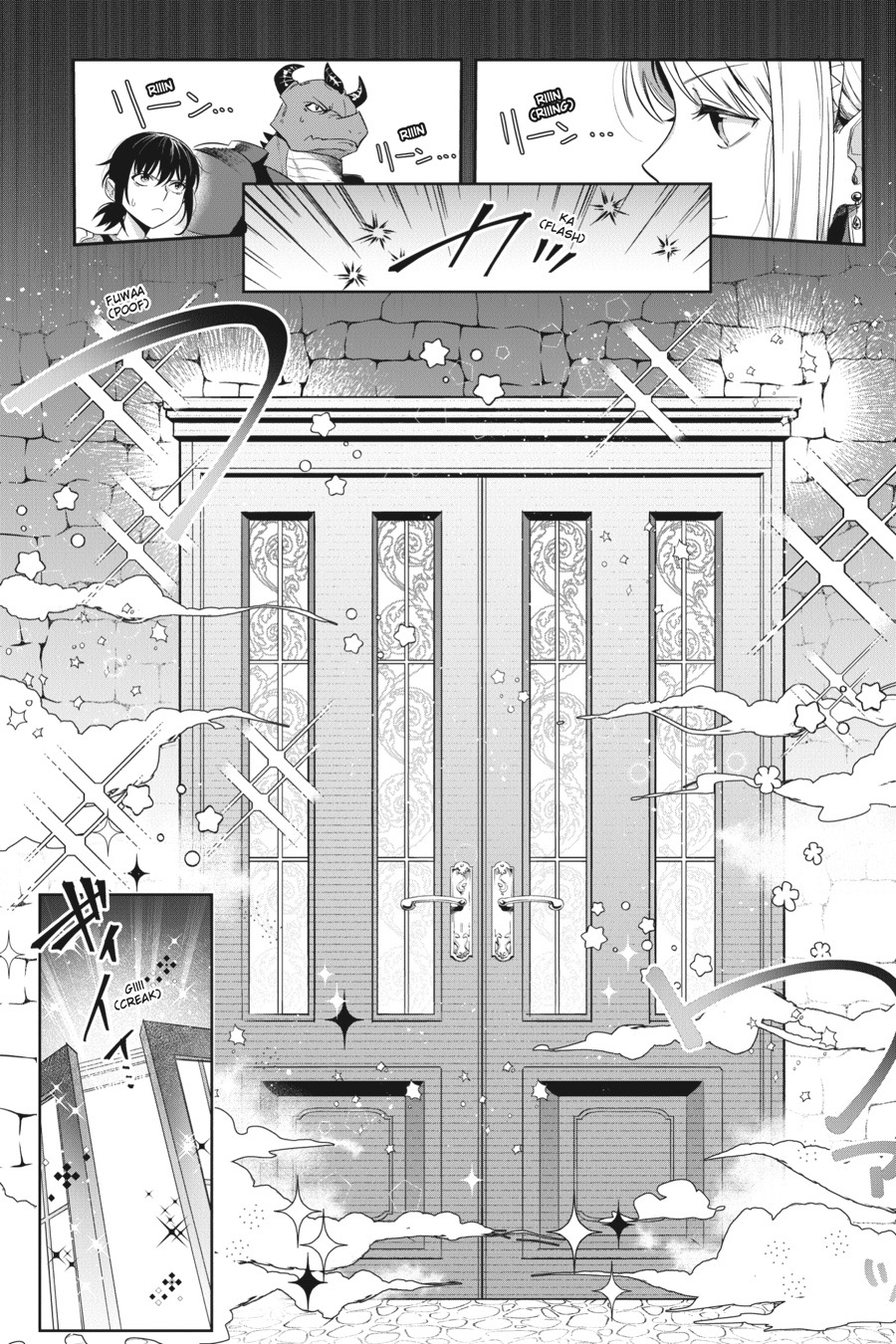 Read World of Leadale (In the Land of Leadale, Leadale no Daichi nite) ES Manga Online
