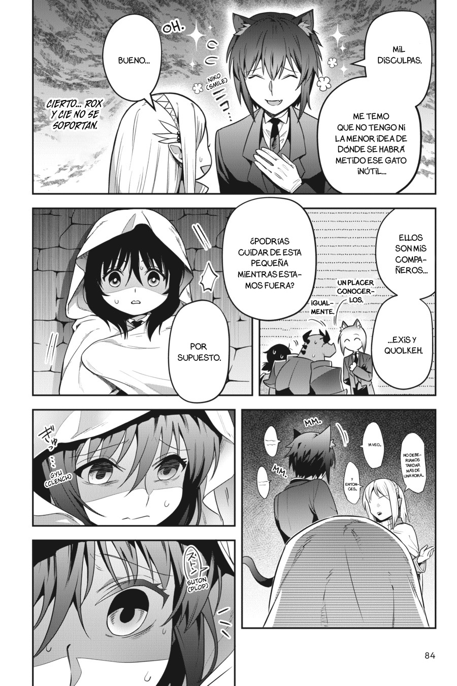 Read World of Leadale (In the Land of Leadale, Leadale no Daichi nite) ES Manga Online
