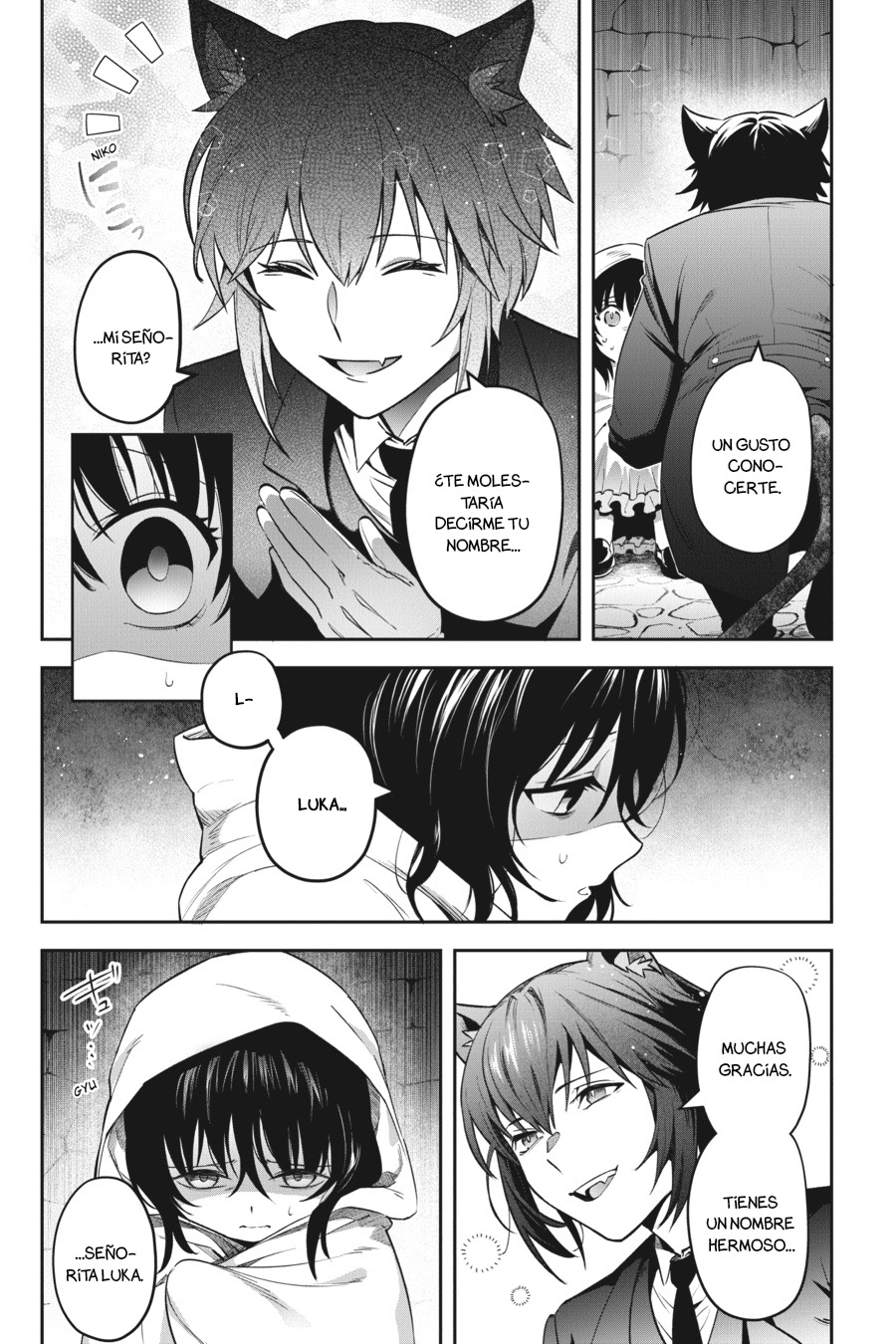 Read World of Leadale (In the Land of Leadale, Leadale no Daichi nite) ES Manga Online