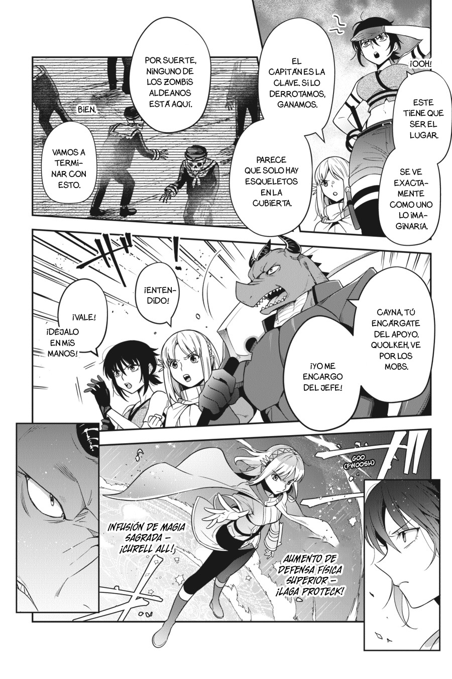 Read World of Leadale (In the Land of Leadale, Leadale no Daichi nite) ES Manga Online
