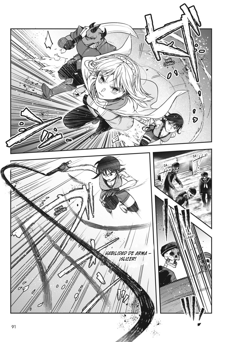 Read World of Leadale (In the Land of Leadale, Leadale no Daichi nite) ES Manga Online