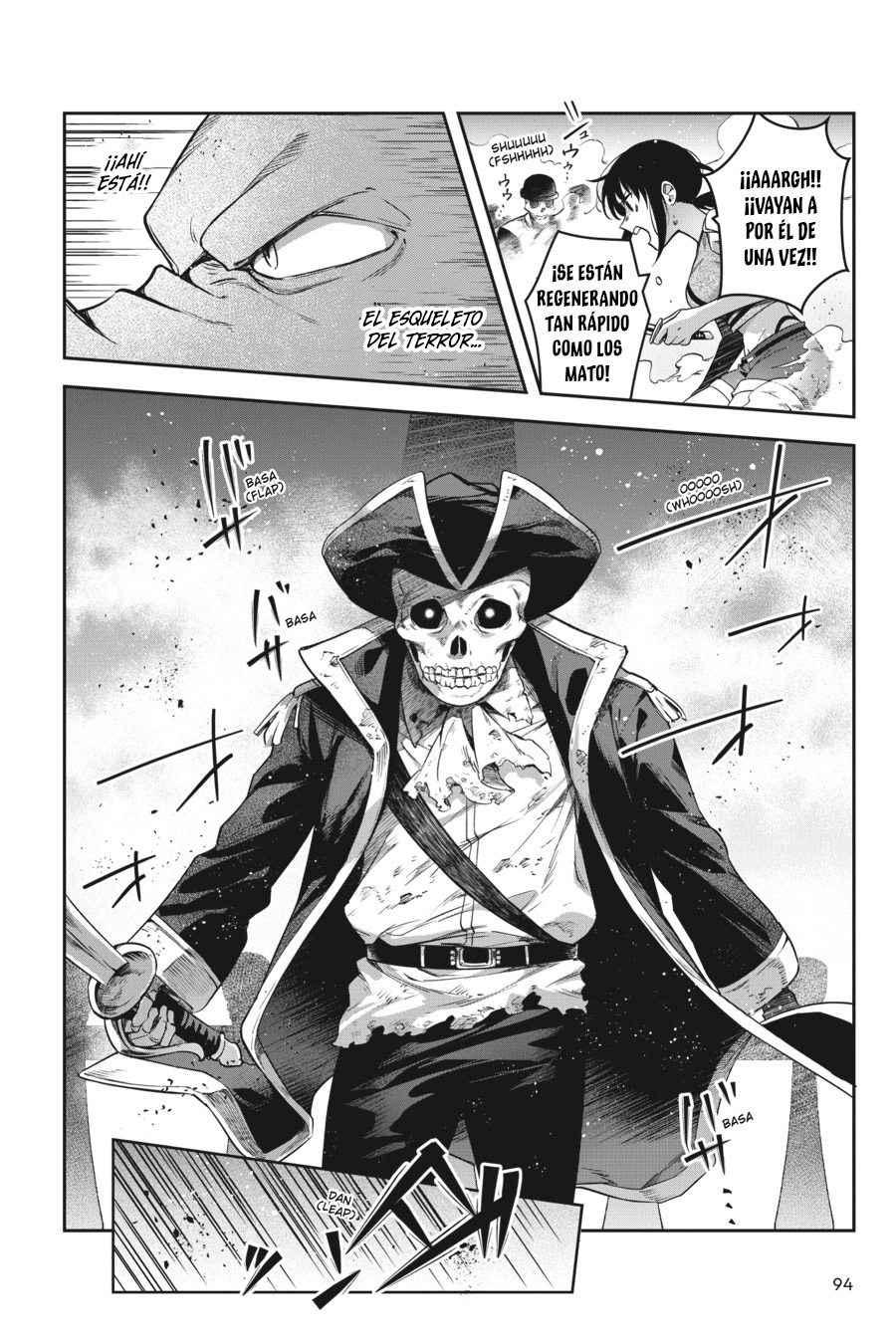 Read World of Leadale (In the Land of Leadale, Leadale no Daichi nite) ES Manga Online
