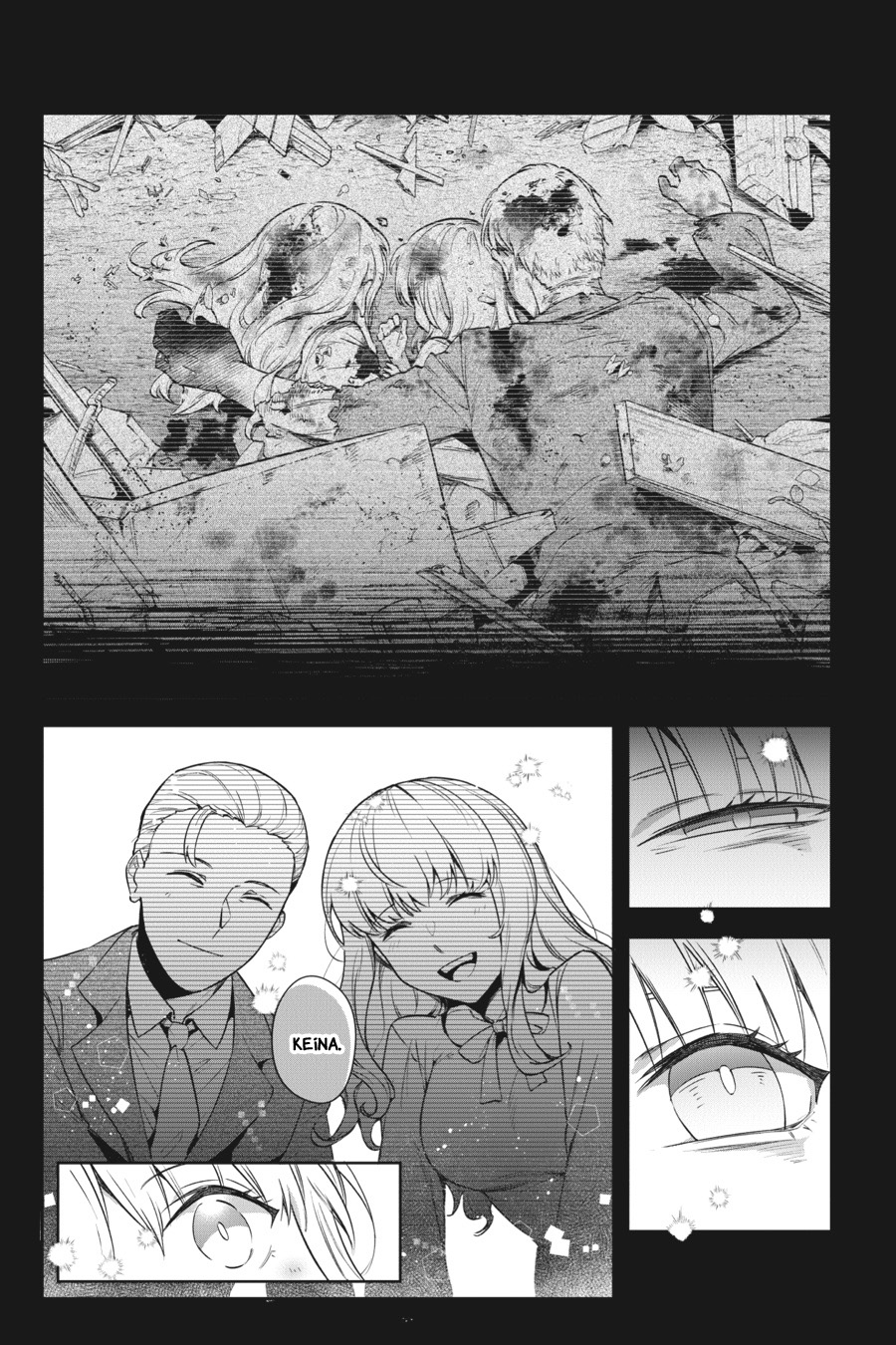 Read World of Leadale (In the Land of Leadale, Leadale no Daichi nite) ES Manga Online