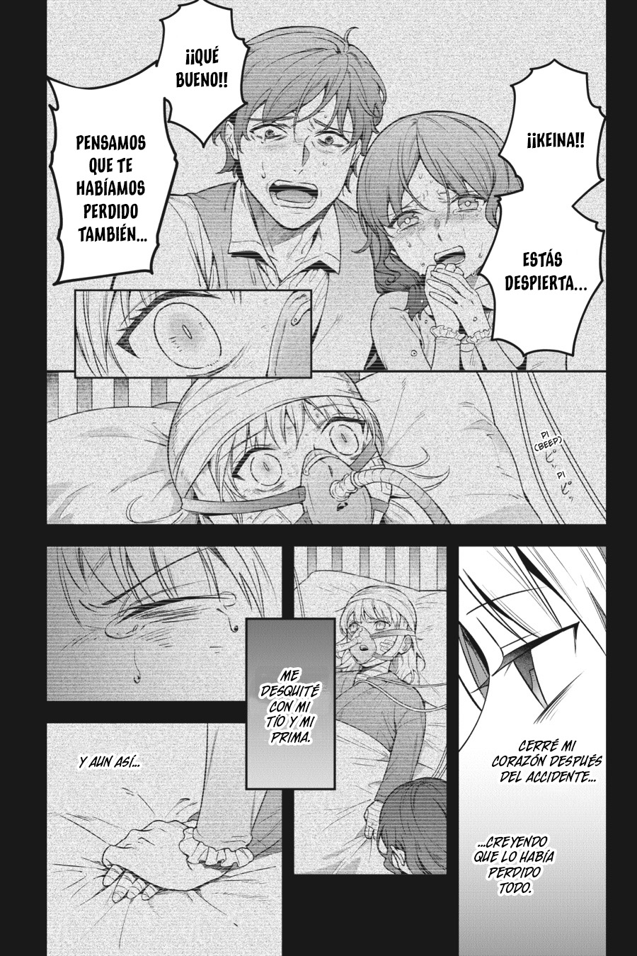 Read World of Leadale (In the Land of Leadale, Leadale no Daichi nite) ES Manga Online