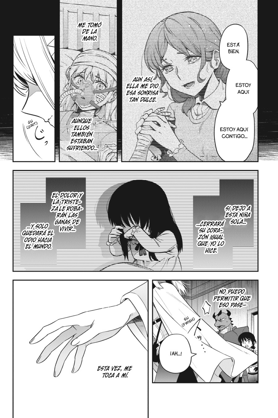 Read World of Leadale (In the Land of Leadale, Leadale no Daichi nite) ES Manga Online