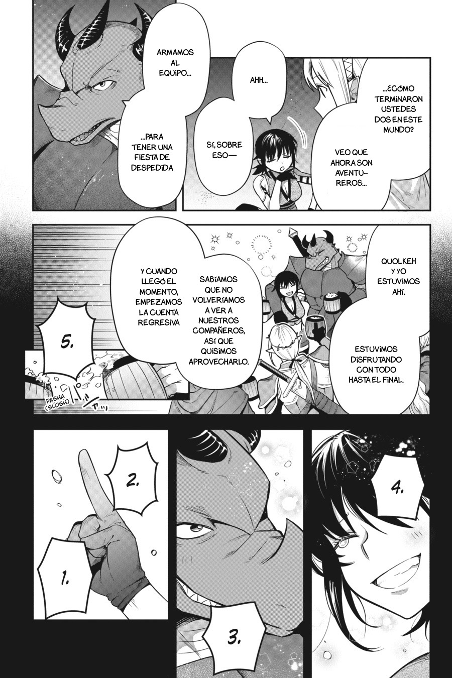 Read World of Leadale (In the Land of Leadale, Leadale no Daichi nite) ES Manga Online
