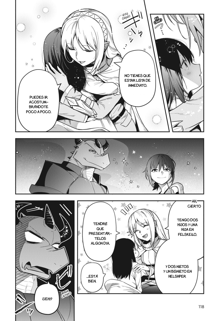 Read World of Leadale (In the Land of Leadale, Leadale no Daichi nite) ES Manga Online