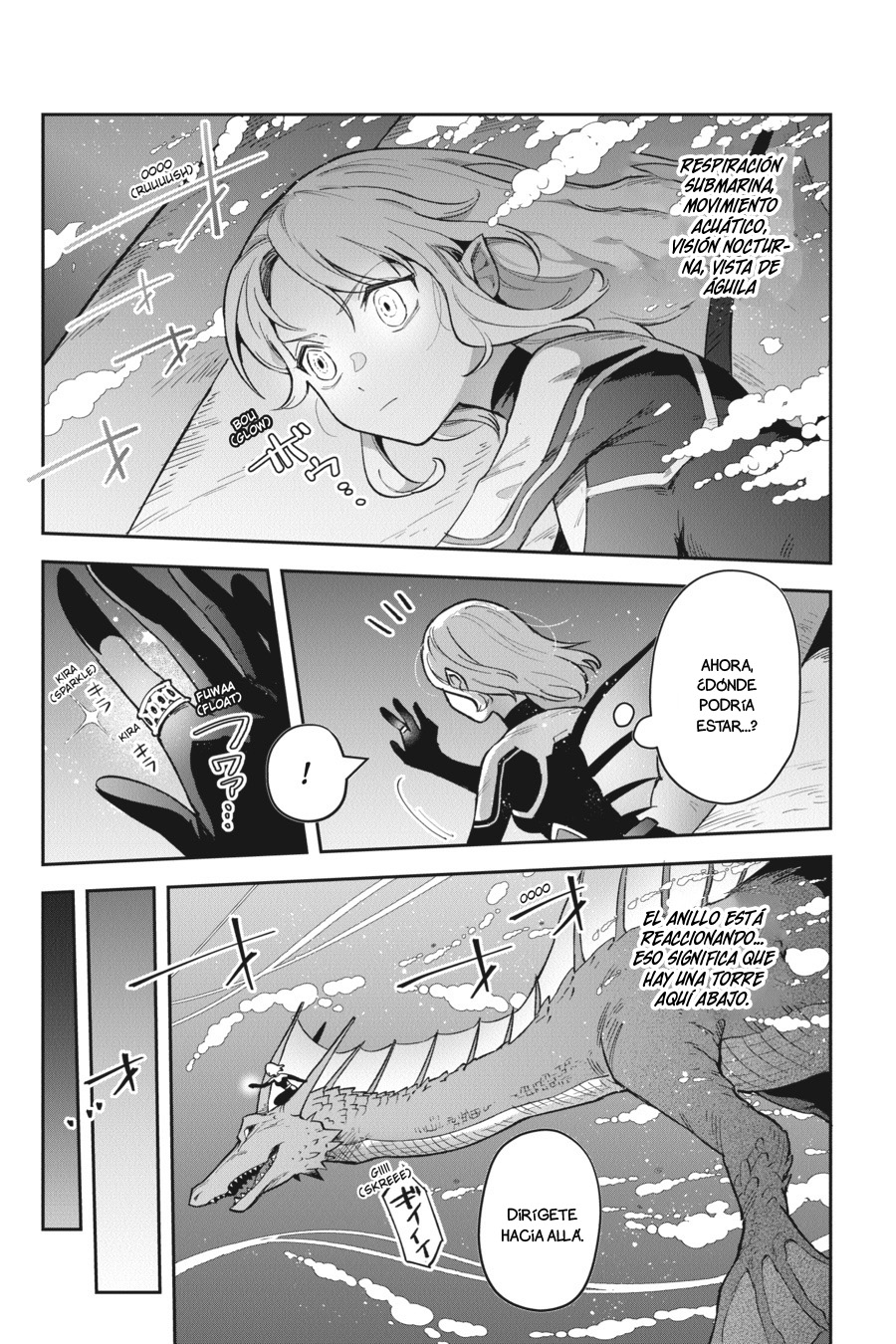 Read World of Leadale (In the Land of Leadale, Leadale no Daichi nite) ES Manga Online