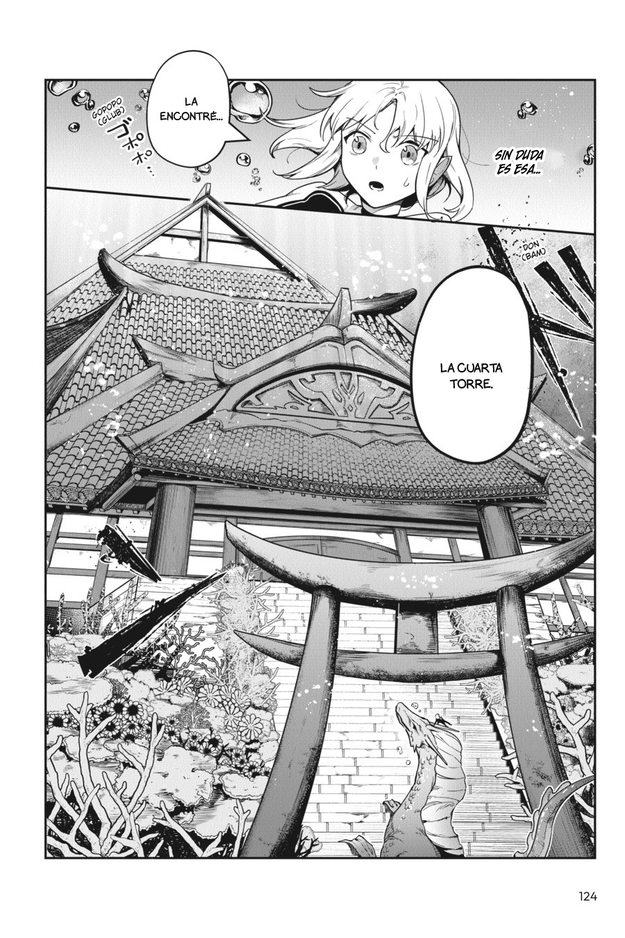 Read World of Leadale (In the Land of Leadale, Leadale no Daichi nite) ES Manga Online