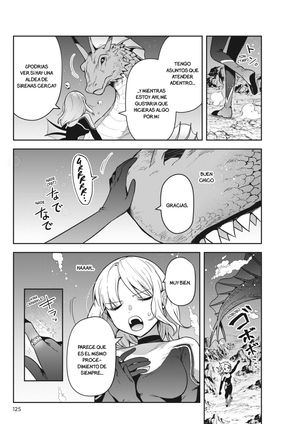 Read World of Leadale (In the Land of Leadale, Leadale no Daichi nite) ES Manga Online