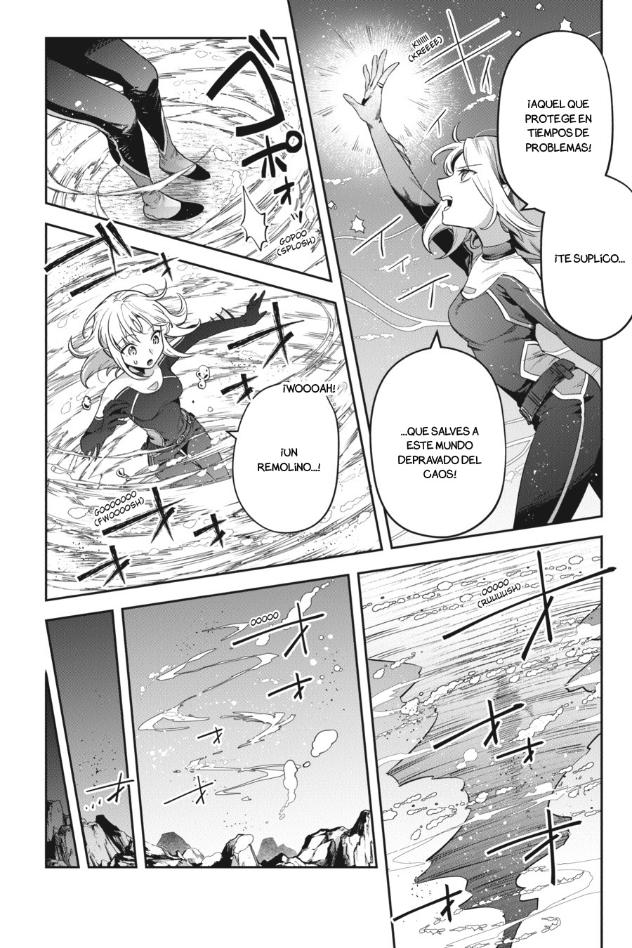 Read World of Leadale (In the Land of Leadale, Leadale no Daichi nite) ES Manga Online