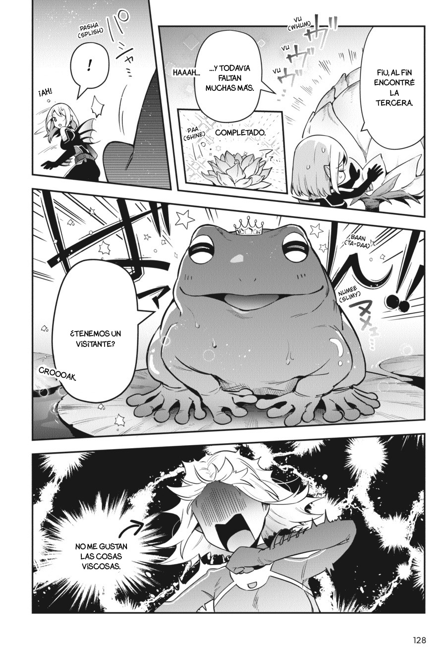 Read World of Leadale (In the Land of Leadale, Leadale no Daichi nite) ES Manga Online