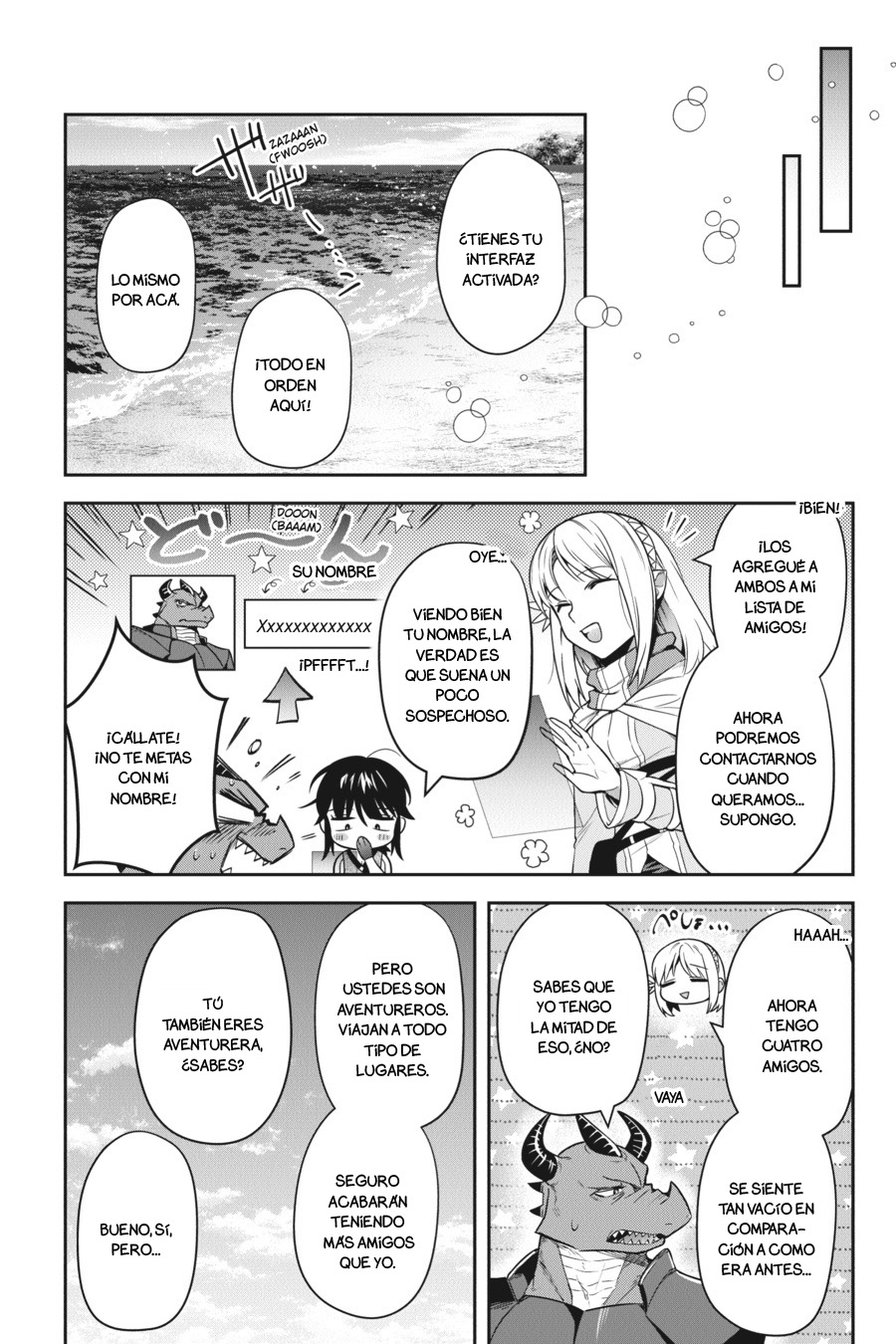 Read World of Leadale (In the Land of Leadale, Leadale no Daichi nite) ES Manga Online