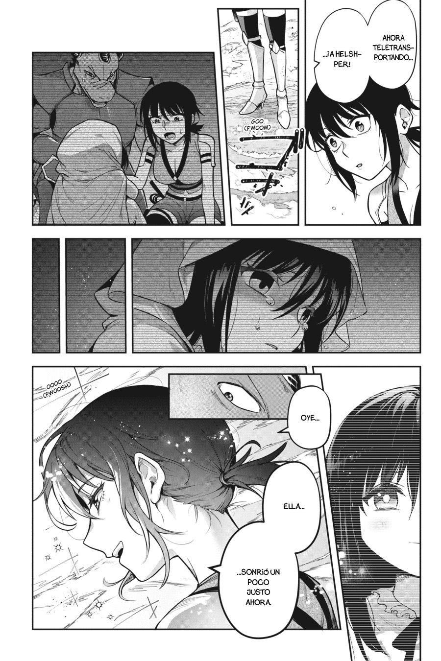 Read World of Leadale (In the Land of Leadale, Leadale no Daichi nite) ES Manga Online
