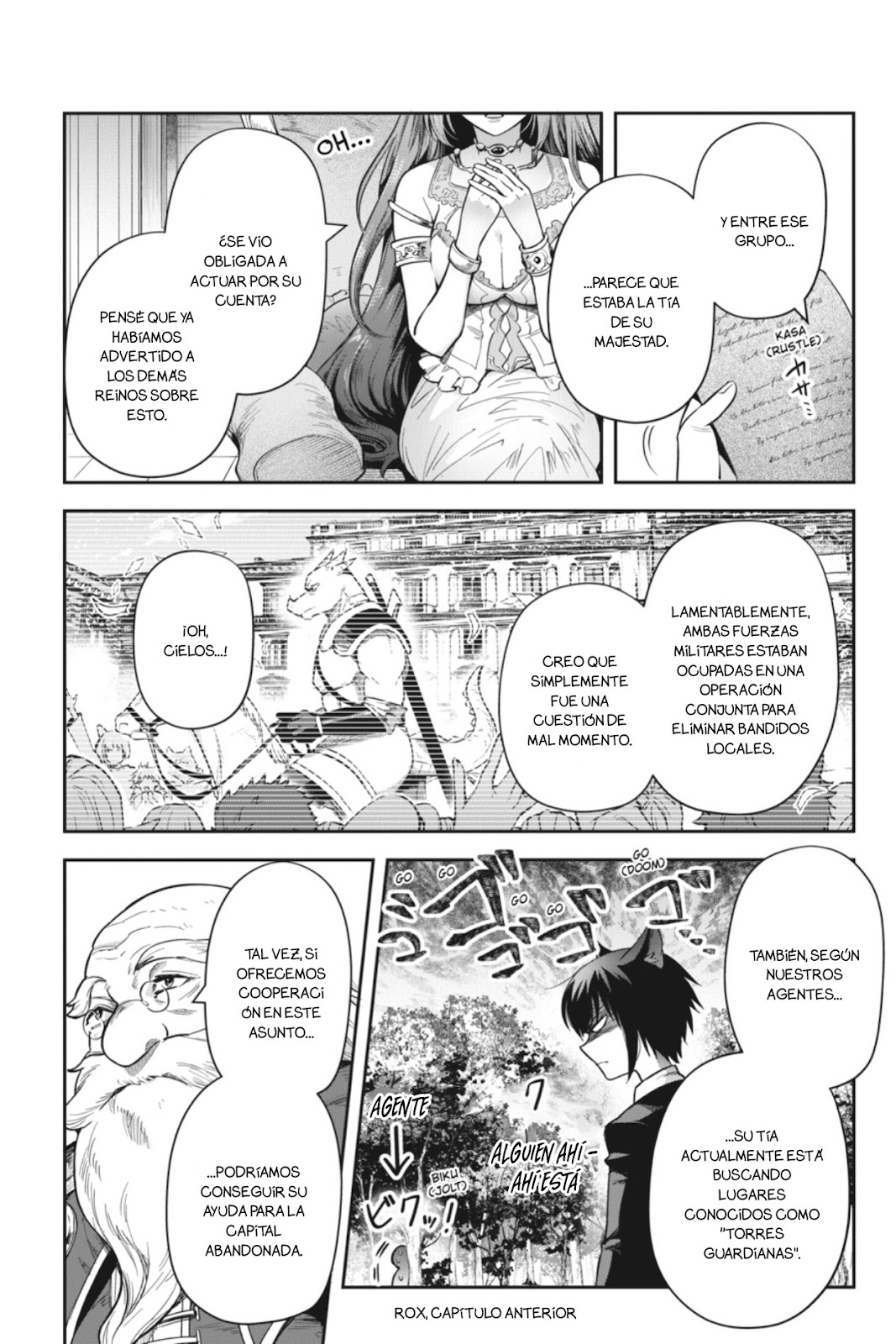 Read World of Leadale (In the Land of Leadale, Leadale no Daichi nite) ES Manga Online