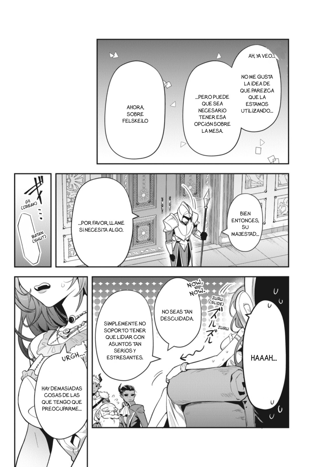 Read World of Leadale (In the Land of Leadale, Leadale no Daichi nite) ES Manga Online