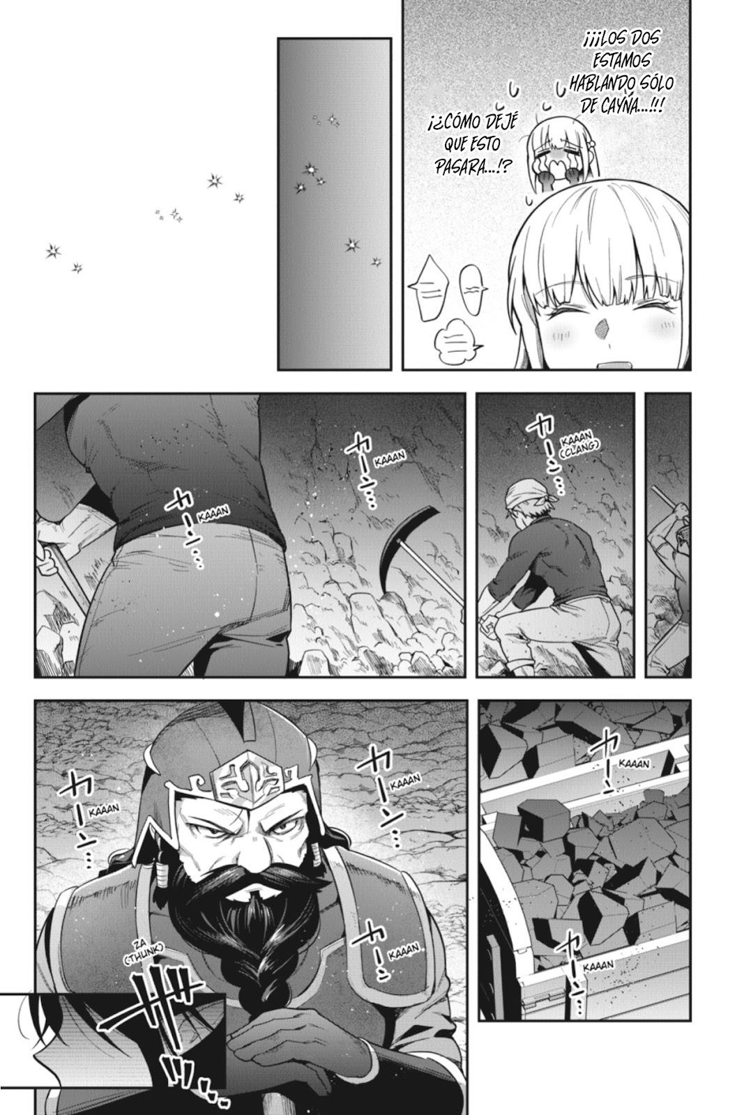 Read World of Leadale (In the Land of Leadale, Leadale no Daichi nite) ES Manga Online