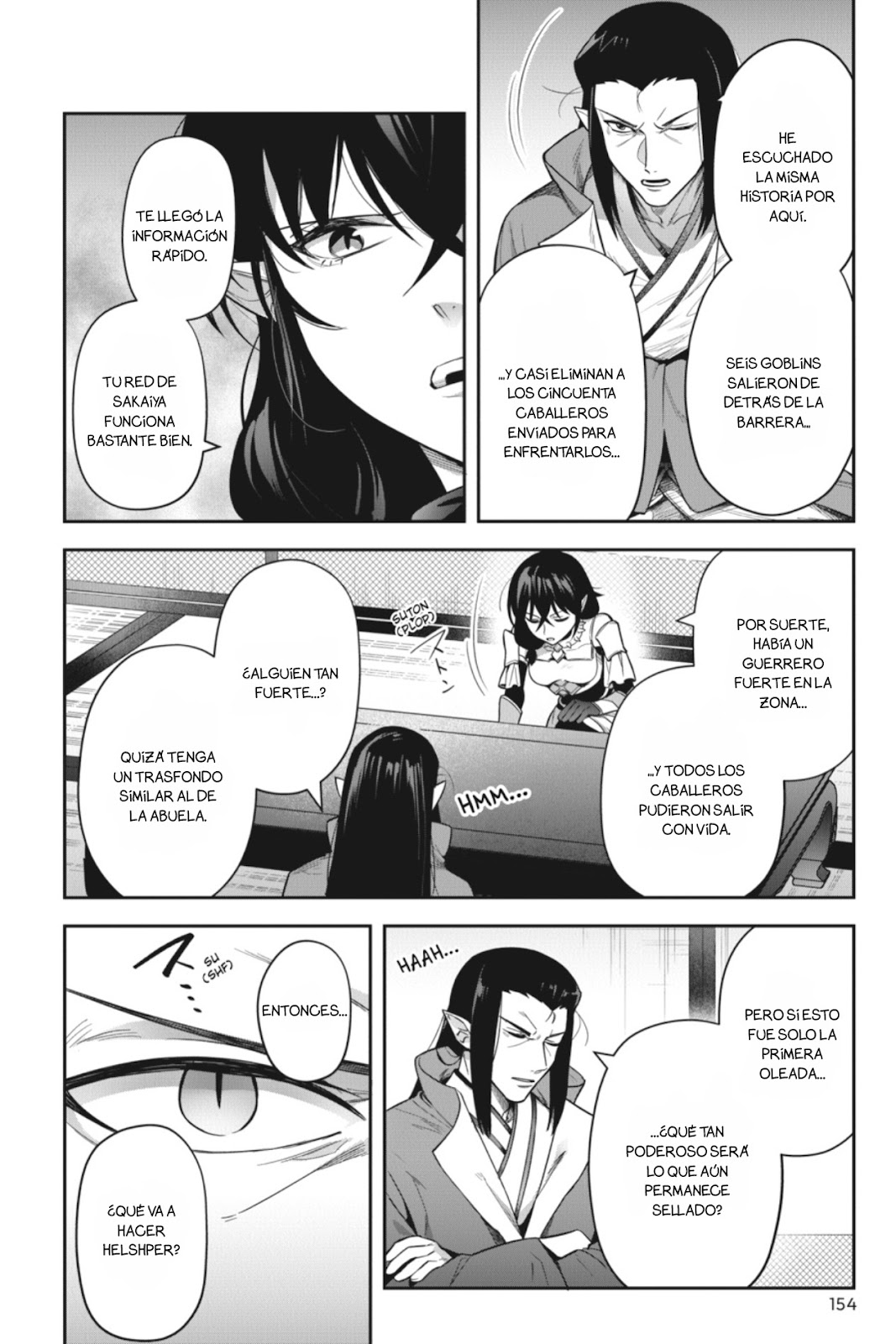 Read World of Leadale (In the Land of Leadale, Leadale no Daichi nite) ES Manga Online