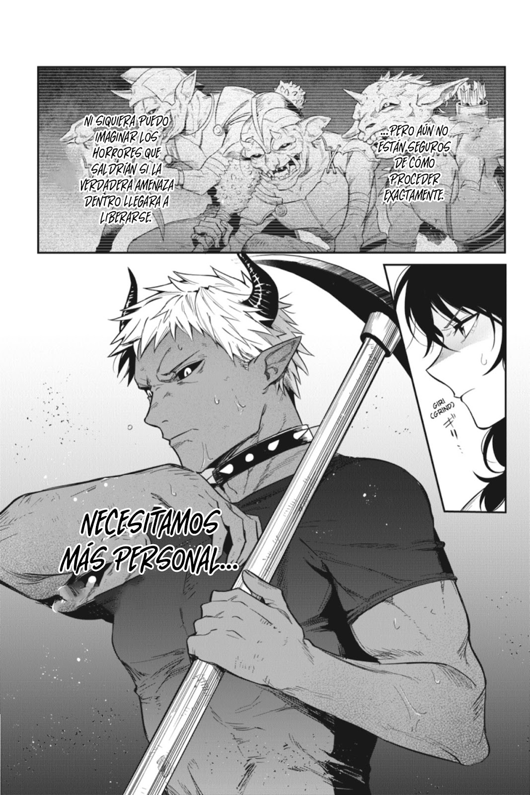 Read World of Leadale (In the Land of Leadale, Leadale no Daichi nite) ES Manga Online