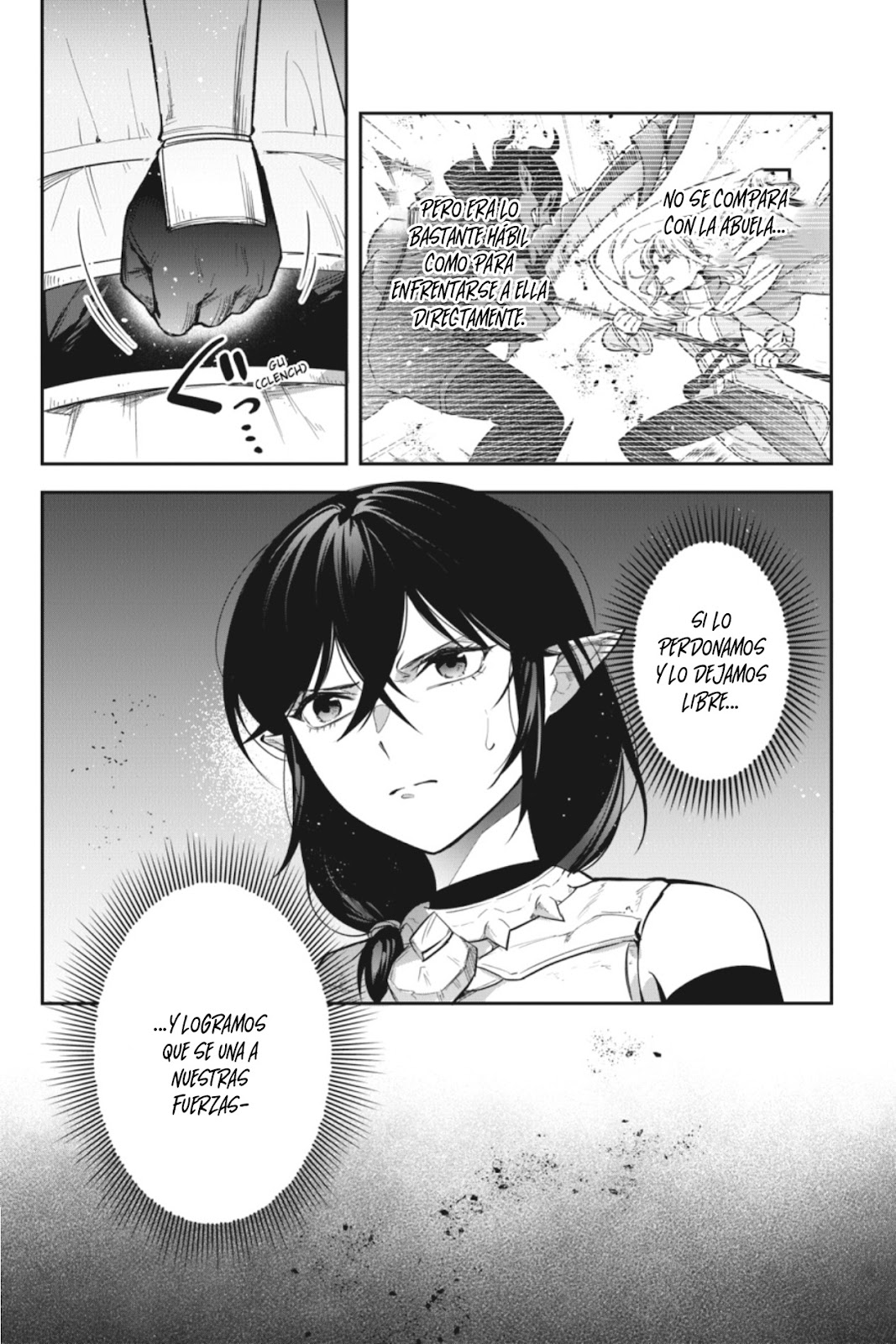 Read World of Leadale (In the Land of Leadale, Leadale no Daichi nite) ES Manga Online