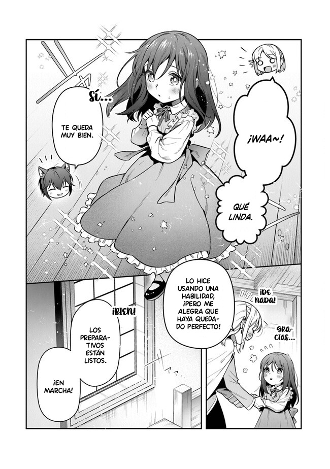 Read World of Leadale (In the Land of Leadale, Leadale no Daichi nite) ES Manga Online