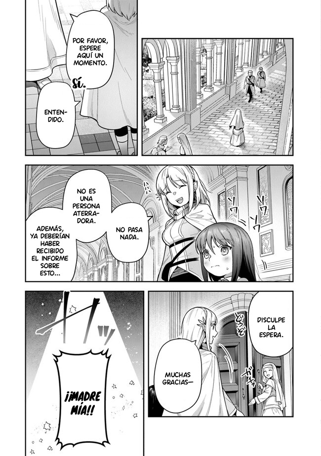 Read World of Leadale (In the Land of Leadale, Leadale no Daichi nite) ES Manga Online