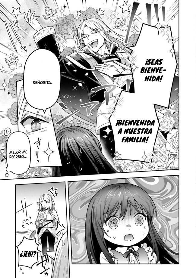 Read World of Leadale (In the Land of Leadale, Leadale no Daichi nite) ES Manga Online