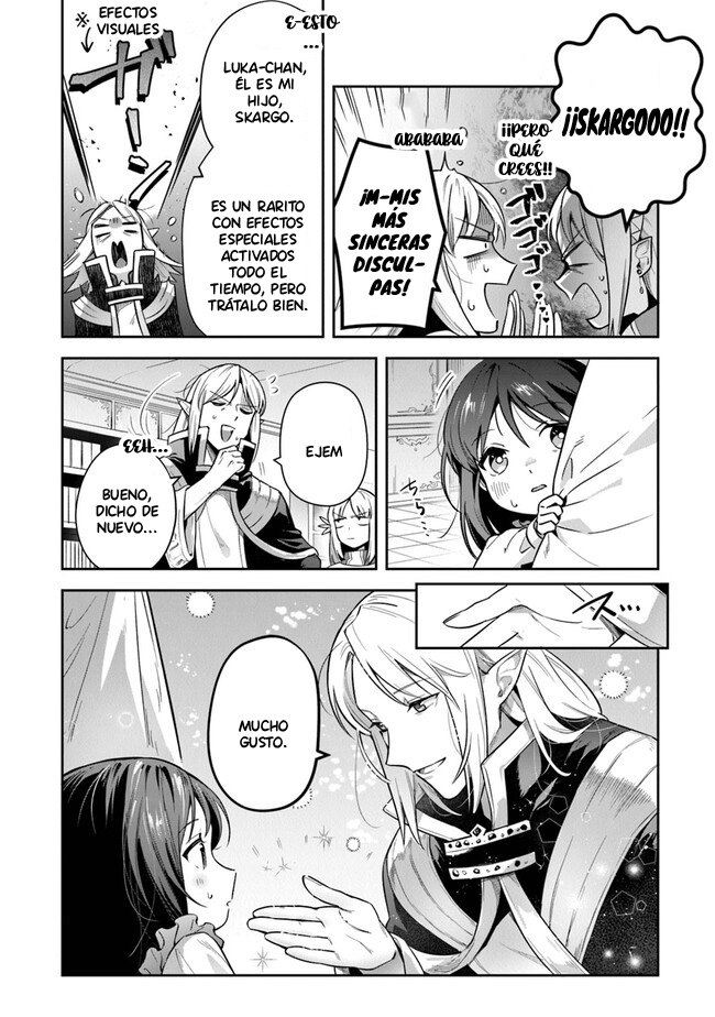 Read World of Leadale (In the Land of Leadale, Leadale no Daichi nite) ES Manga Online