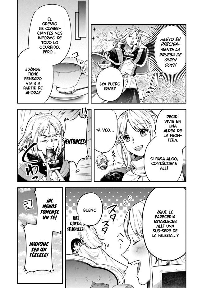 Read World of Leadale (In the Land of Leadale, Leadale no Daichi nite) ES Manga Online