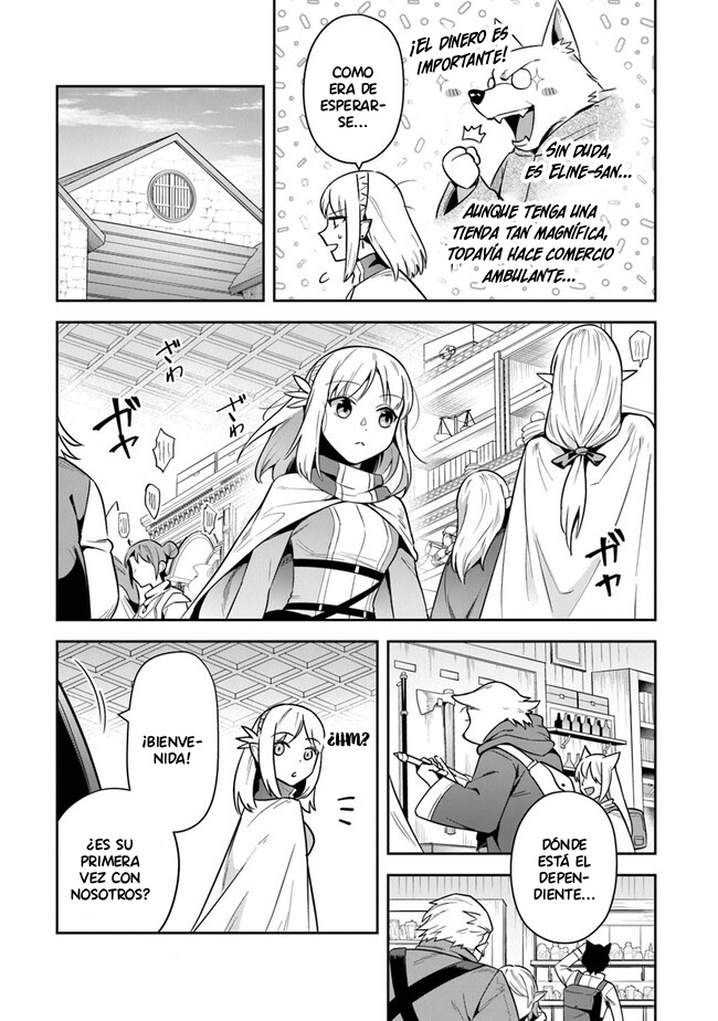 Read World of Leadale (In the Land of Leadale, Leadale no Daichi nite) ES Manga Online