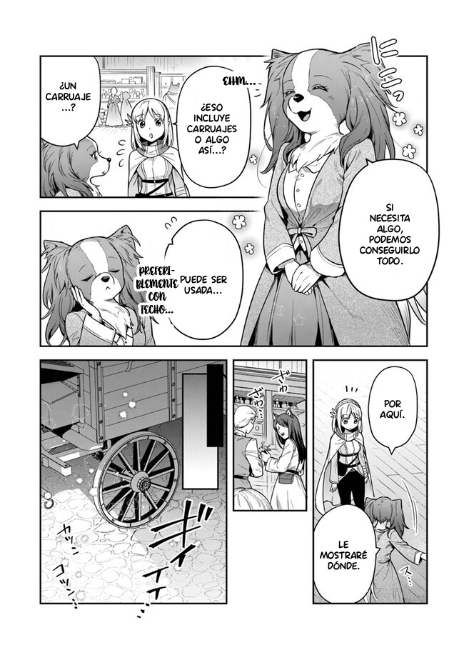 Read World of Leadale (In the Land of Leadale, Leadale no Daichi nite) ES Manga Online