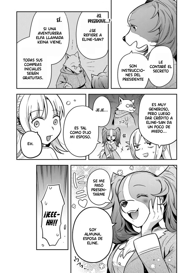 Read World of Leadale (In the Land of Leadale, Leadale no Daichi nite) ES Manga Online
