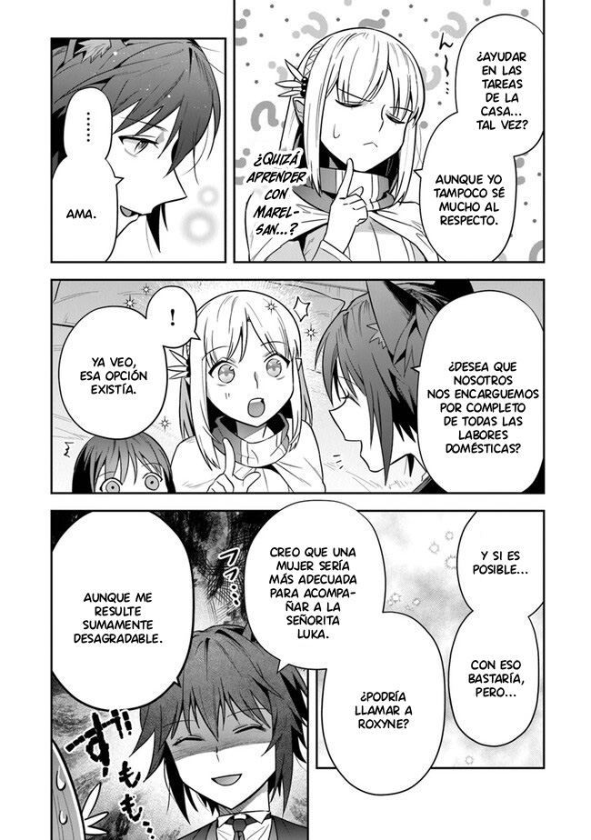 Read World of Leadale (In the Land of Leadale, Leadale no Daichi nite) ES Manga Online