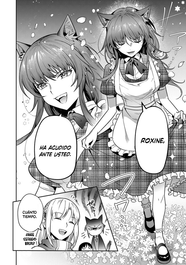 Read World of Leadale (In the Land of Leadale, Leadale no Daichi nite) ES Manga Online