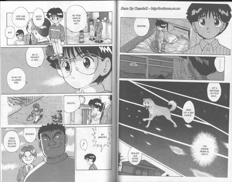Read Yu Yu Hakusho ES Manga Online