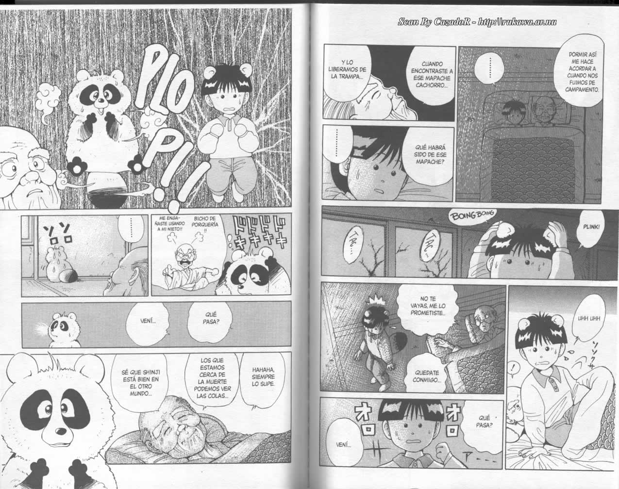 Read Yu Yu Hakusho ES Manga Online