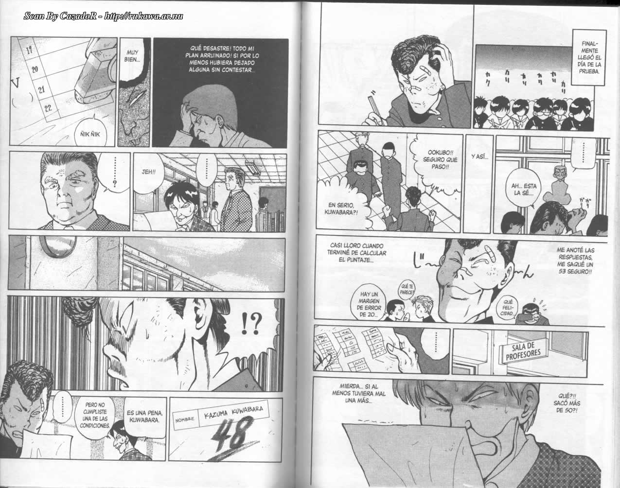 Read Yu Yu Hakusho ES Manga Online